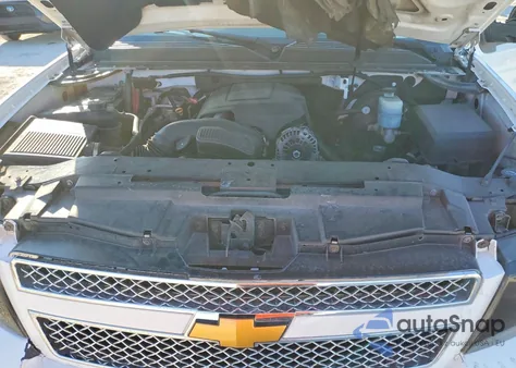 2007 Chevrolet Tahoe C1500 z USA, uszkodzony, nr VIN 1GNFC13077R405322